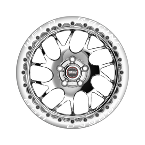 Weld S78 Beadlock 17x10/5x120/7.2 BS/3.18 HB-Polished Center-Polished Shell-Polished SBL Wheel