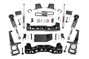 Rough Country 6 Inch Lift Kit | Ford F-150 4WD (2009-2010)