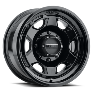 Method MR708 Bead Grip Wheel - 17x9 / 5x5 / ET -38 / 71.5mm CB - Gloss Black