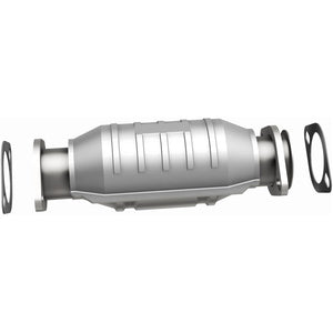 MagnaFlow Conv Nissan-Toyota 12.38X5X4 2.5/2.
