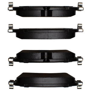R1 16-21 Audi A4 (USA/Canada) Rear Euro Ceramic Brake Pads