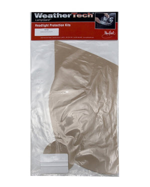 WeatherTech 2022 BMW 230i/M420i Coupe LampGard - Transparent