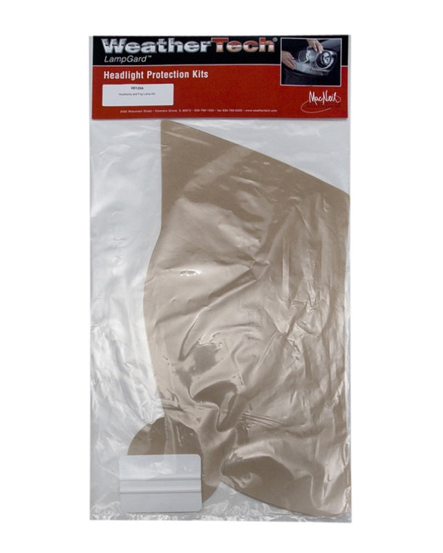 WeatherTech 2021+ Ford Mustang Mach 1 LampGard