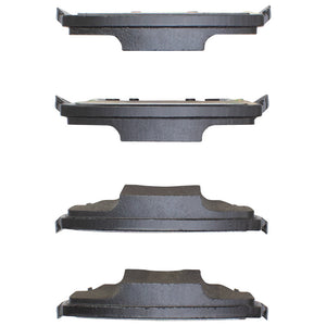 R1 05-23 Chrysler 300 Rear Super Duty Pads & Hardware Kit