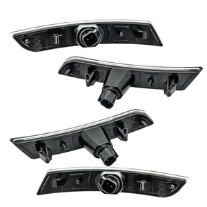 Oracle 16-19 Chevrolet Camaro Concept Sidemarker Set - Tinted - No Paint -