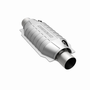 MagnaFlow Universal Catalytic Converter 2.50inch w/ dual O2
