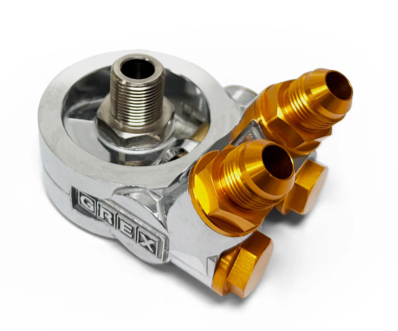 GReddy Oil Cooler Adapter Type-E Thread M20x1.5/AN12