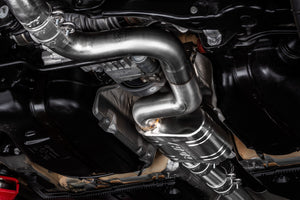 APR 15-17 Volkswagen Golf R (MK7) Catback Exhaust System
