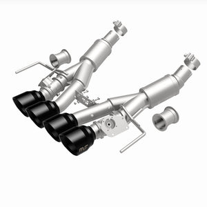 Magnaflow 15-19 Chevrolet Corvette 6.2L V8 NEO Cat-Back Exhaust System