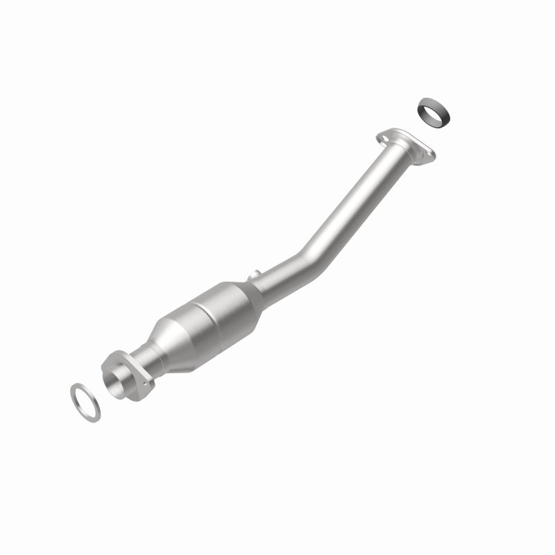 MagnaFlow Direct Fit Catalytic Converter 2011-2015 Juke L4 1.6 OEM Underbody