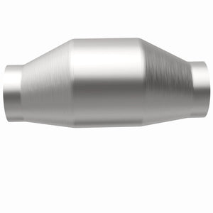 MagnaFlow Universal Catalytic Converter 2.50inch O/O Met.