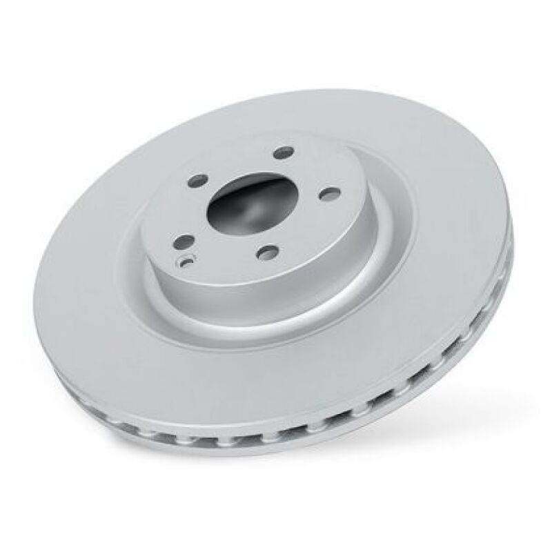 Power Stop 20-24 Tesla Y Rear Evolution Coated Rotor