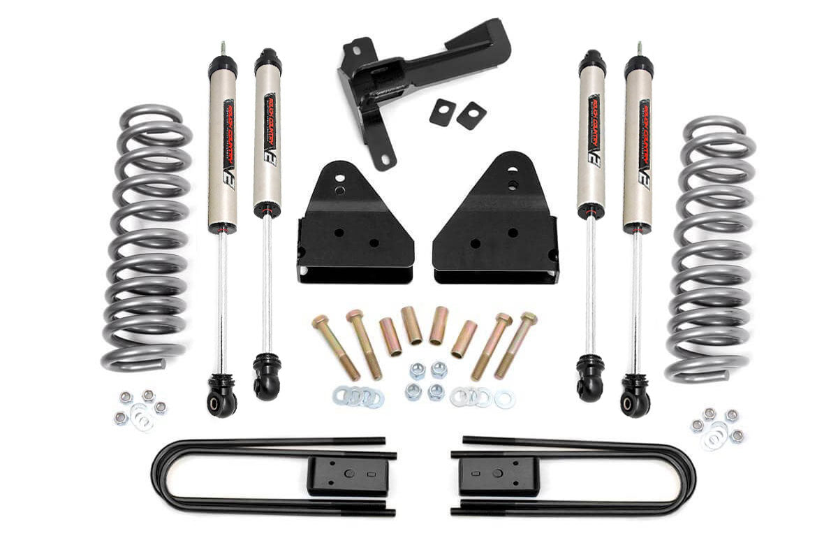 Rough Country 3 Inch Lift Kit | Ford F-250 Super Duty 4WD (2011-2016)