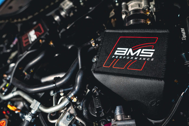 AMS Performance 2023+ Nissan Z VR30 Intercoolers