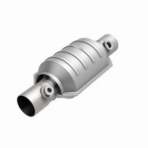 MagnaFlow Universal Catalytic Converter 2 Dual O2 Boss