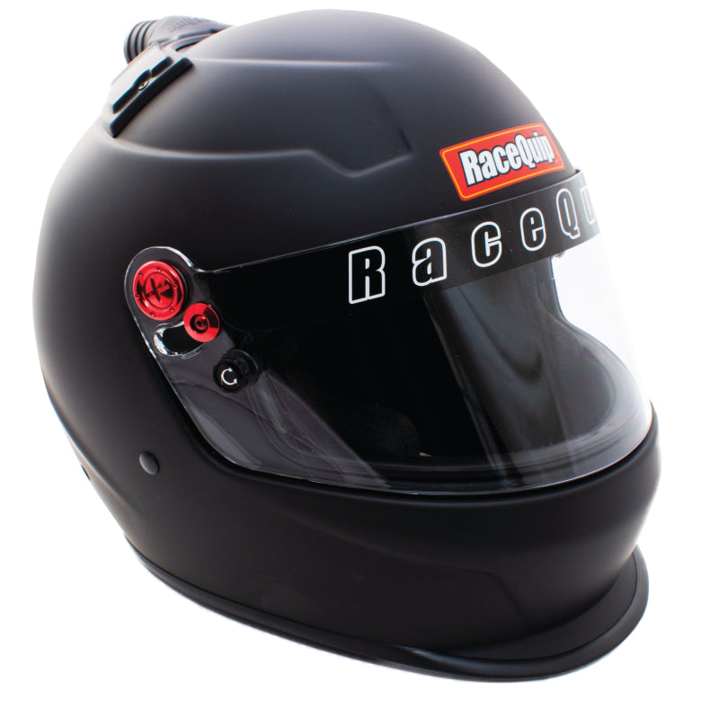 RaceQuip Flat Black TOP AIR PRO20 SA2020 XXL