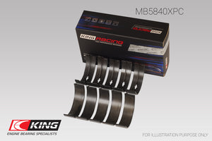 King Engine Bearings Chrysler 300 Srt8 Main Bearing Set