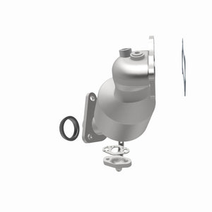 MagnaFlow Direct Fit Catalytic Converter 12-14 Civic Hybrid 1.5L Manifold