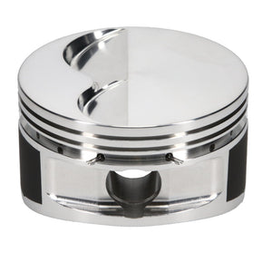 JE Pistons 400-18 SBC Flat Top Piston -  SINGLE - Right