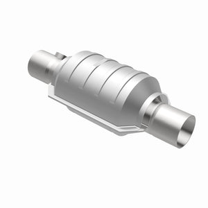 MagnaFlow Universal Catalytic Converter 1.75 Single O2 Boss
