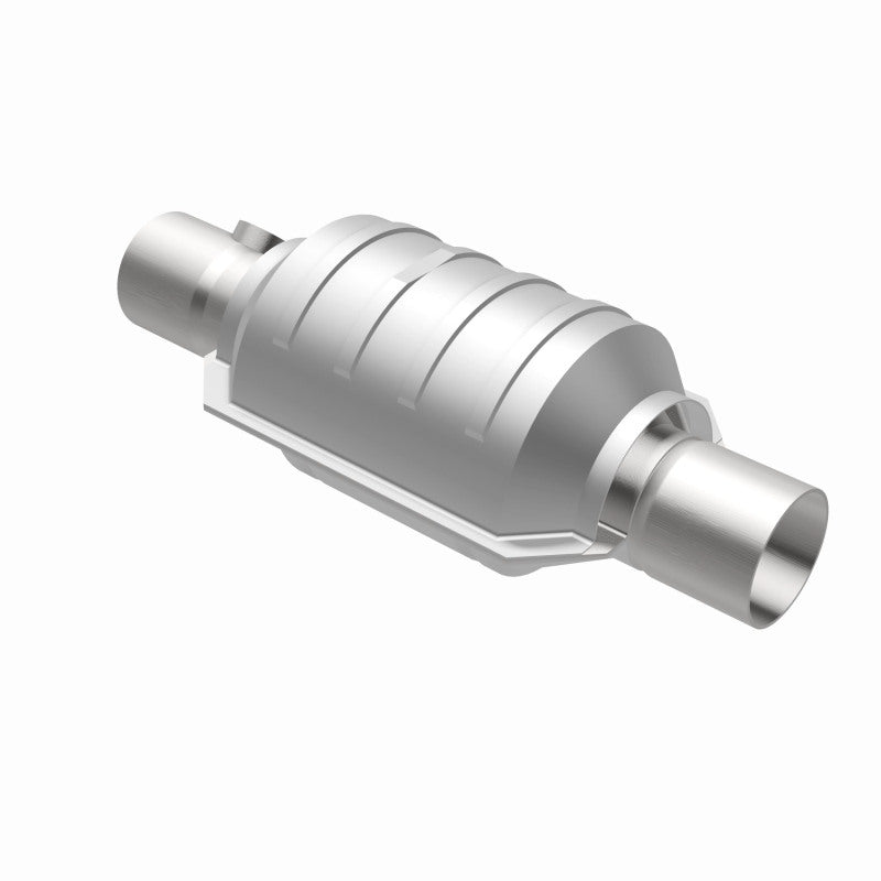 MagnaFlow Universal Catalytic Converter 1.75 Single O2 Boss