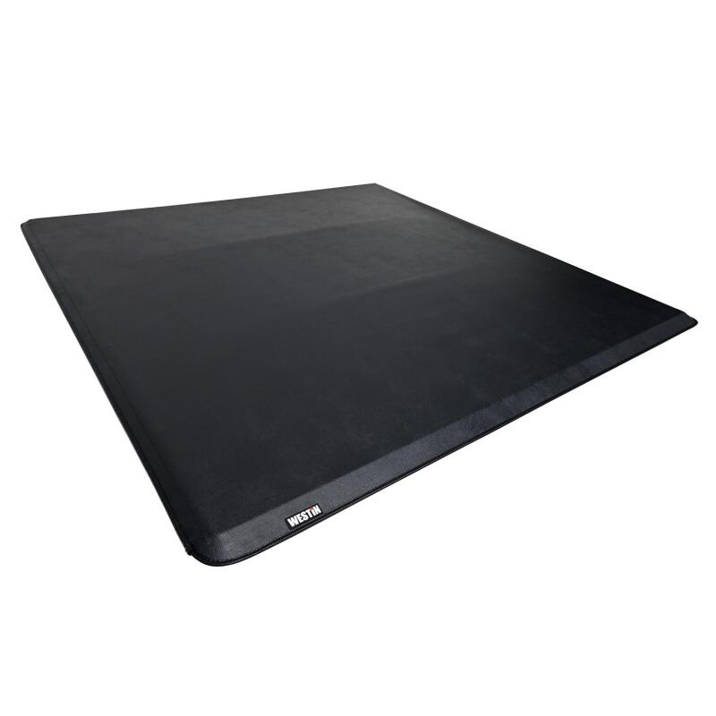 Westin 20-24 Jeep Gladiator JT 5ft. Bed Soft Roll Tonneau Cover - Black