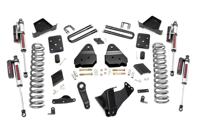 Rough Country 4.5 Inch Lift Kit | Ford F-250 Super Duty 4WD (2015-2016) - Kit 534.20