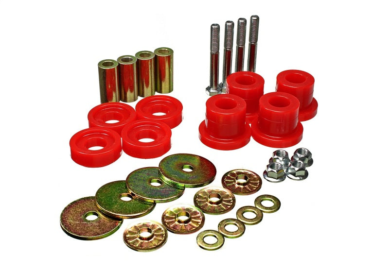 Energy Suspension Front Differential Mount Bushing Set