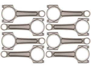 Manley Chevrolet Small Block Pro-Series I-Beam Connecting Rod Set - 5.700in Length
