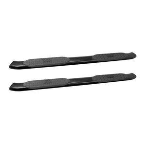 Westin 2009-2014 Ford F-150 SuperCrew PRO TRAXX 5 Oval Nerf Step Bars - Black