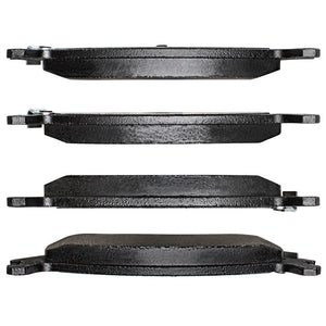 R1 02-24 Ram 1500 Classic Rear Semi Met Brake Pads