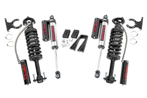 Rough Country 2 Inch Lift Kit Lifted Struts | Ford F-150 4WD (2014-2020)