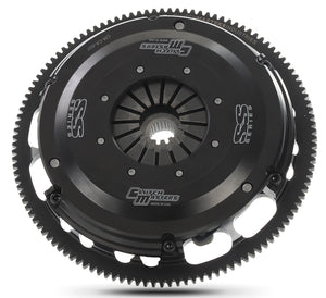 Clutch Masters 09-14 Acura TSX 6MT FX400SS 6-Puck Short Shift Single Disc Clutch Kit