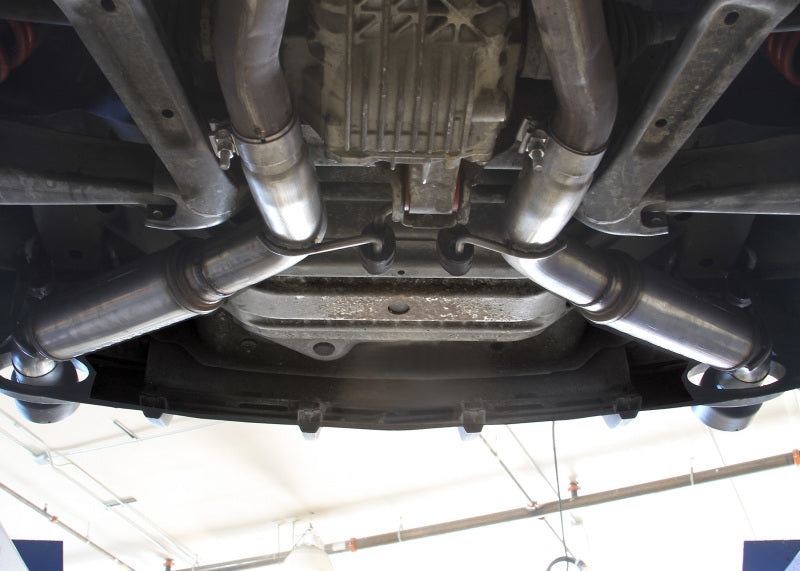 Flowmaster 10-15 Chevrolet Camaro 6.2L FlowFX Axle-Back Exhaust System