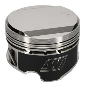 Wiseco Nissan Turbo Domed +14cc 1.181x87.5 Piston Shelf Stock Kit