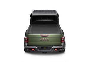 BAK 21-25 Ford F-150 (Incl. 2022+ Lightning) 5.7ft. Bed BAKFlip MX4 TS