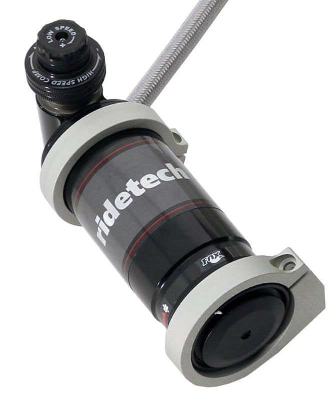 Ridetech Universal Rear TQ 7000 Series Shockwaves w/ 4.1in Stroke & 2in Stud