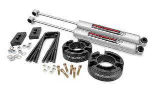 Rough Country 2.5 Inch Lift Kit | Ford F-150 2WD/4WD (2004-2008)