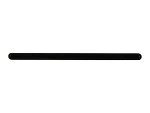 Manley Push Rod - 5/16 Dia. - 7.600 Length - 0.080 Wall - 4130 Chrome Moly - Swedged End - Set of 16
