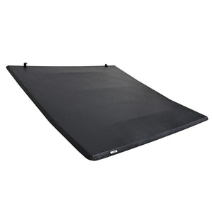 Westin 17-23 Honda Ridgeline 64in. Bed Soft Tri-Fold Tonneau Cover - Black
