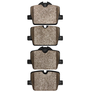 R1 19-24 Toyota GR Supra Rear Optimum OE Brake Pads