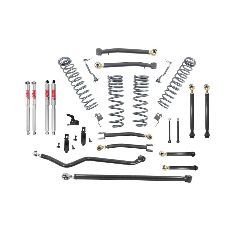 Belltech 20-21 Gladiator JT Rubicon 4in. Lift Lift Kit w/ Trail Performance Shocks