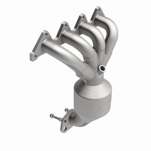 MagnaFlow Direct Fit Catalytic Converter 10-11 Hyundai Accent 1.6L