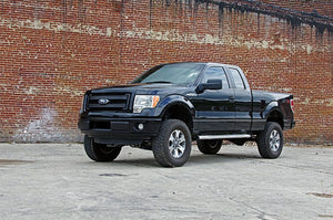Rough Country 6 Inch Lift Kit | Ford F-150 2WD (2009-2010)