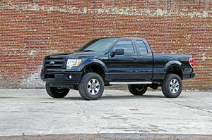 Rough Country 6 Inch Lift Kit | Ford F-150 2WD (2009-2010)
