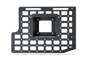 ADD 2021+ Ford F150 Raptor 66in Bed Side Molle Panels - Driver Front