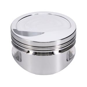 Manley Chevrolet Big Block Piston Set - 4.530in Bore 1.520in CH, -20.00 CC
