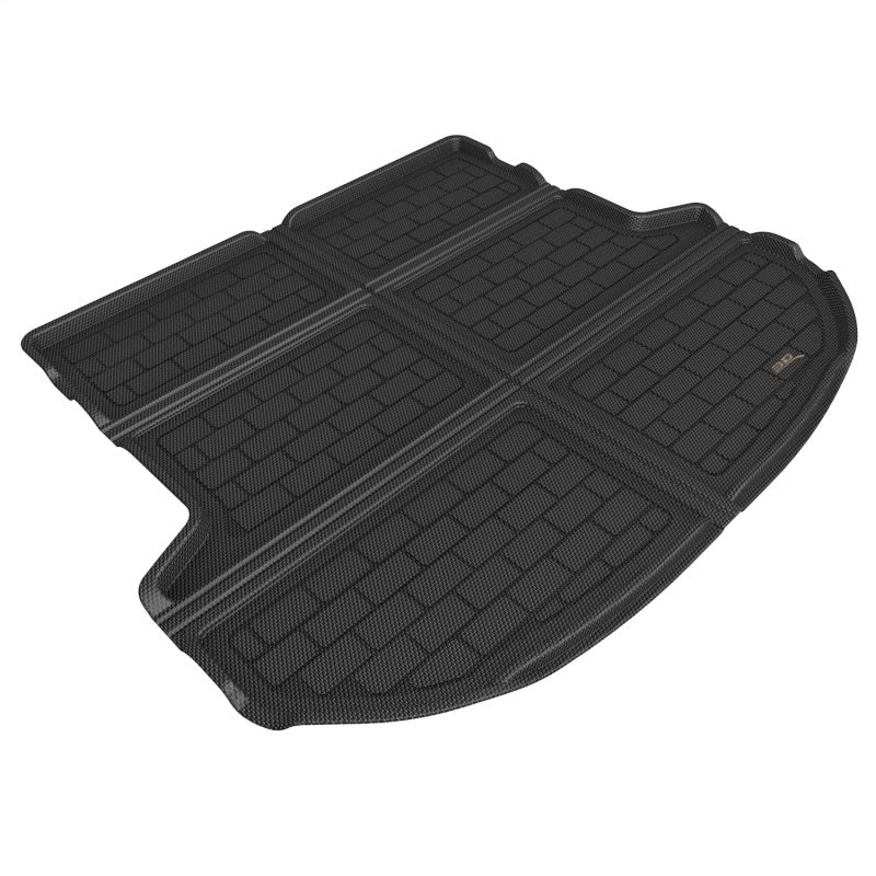 3D MAXpider 21-23 Hyundai Santa Fe Kagu Black Cargo Liner