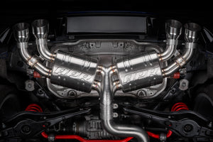 APR 18-19 Volkswagen Golf R (MK7.5) Catback Exhaust System