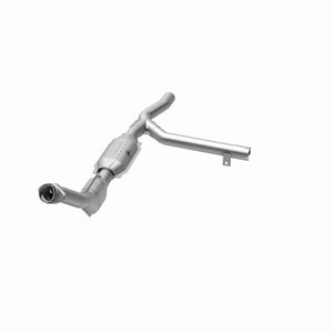 MagnaFlow Direct Fit Catalytic Converter 00-01 Ford F-150 4.6L 2wd